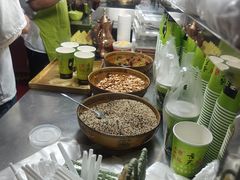 -清真老马家国华牛奶鸡蛋醪糟(正宁路店)