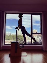 -AN普拉提女子健身工作室