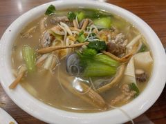 -马路桥姜汤面(江城大楼店)