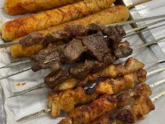 鸡肉肠-辛安胡同里鸡肉串(黄河中路店)