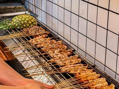 -86烧烤·炭火烧烤 (石人总店)