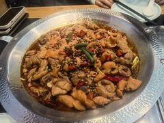 -川大刘肥肠鸡(北国店)