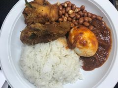 -马来西亚美食街