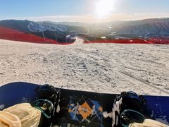 -翠云山银河滑雪场