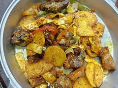 -尕胡才炕锅烤羊肉馆(八一路店)