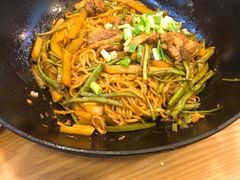 -金豆角砂锅焖面(安贞店)