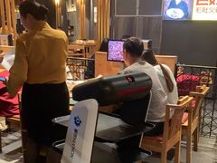 -巴奴毛肚火锅(淮河路店)