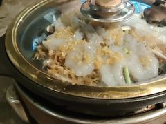 -绿茶餐厅(天津天河城店)