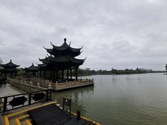 -南通濠河风景名胜区