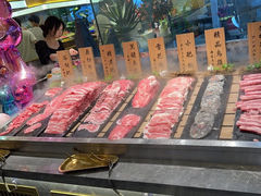 -透明思烤·自助烤肉海鲜火锅(东部星悦天地店)