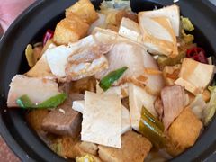 -北京龙庆四季香农家饭庄·灶台鱼·碳烤虹鳟鱼(龙庆峡店)