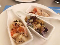 -海口绿发希尔顿酒店-田园汇自助餐·三文鱼·海鲜