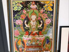 -龙慧画框·裱画配框工厂店