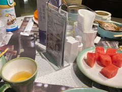 -金海湾自助餐厅(金陵饭店)