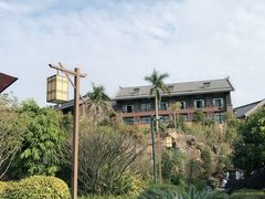 温泉区-清远熹乐谷温泉度假酒店