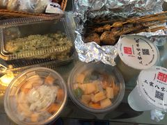 -正宗八宝冰饭·非遗冰饭·烧烤(奎桥店)