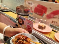-争鲜回转寿司(南开大悦城店)