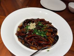 响油鳝丝-阿明小菜·海鲜·上海菜(梅陇店)