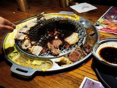 -海之屋韩式烤肉(海棠68环球美食街店)
