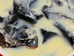 椰汁龟苓膏-玫瑰甜品(文明路店)