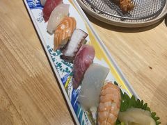 寿司-琴寿司居酒屋(中山广场店)