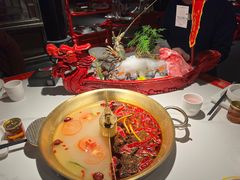 -小龙翻大江文化火锅(宽窄店)