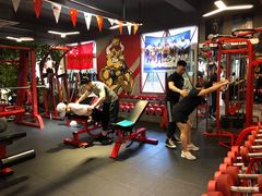 -KingBull私教健身&格斗订制(龙井商业中心店)
