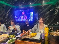 -冰城小镇音乐串吧·聚会餐厅(百子湾店)