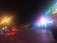 -圣诺亚大厦-地下停车场