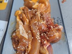 -金会长自助海鲜·烤肉(人民广场店)