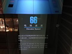 -上海环球金融中心云端足球盛典