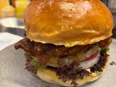 -shark burger·鲨鱼汉堡(交子大道店)