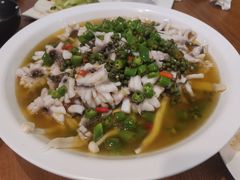 -三猫黑鱼花(南大店)