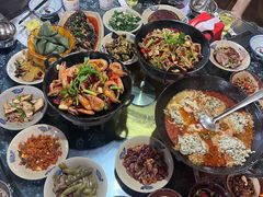 -张关合渣(航空大道店)