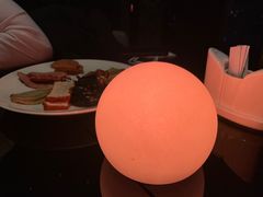 -唐拉雅秀酒店-西锦汇空中BBQ·思创餐厅
