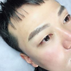 点击看大图 -西施无菌半永久纹绣眉眼影唇轻增发纹发际线
