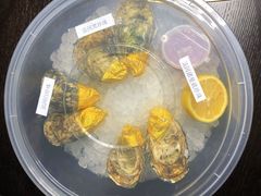 -Oyster Talks 四度蚝法餐厅