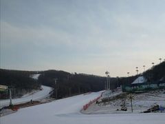-长春莲花山滑雪场