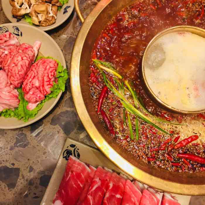 小龙坎老火锅(焦作店)-"这家火锅永远都是隔大老远就闻到了他家火锅.