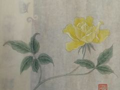 -谷隆画舍·国画书法素描彩铅水彩