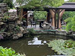 -漫渡庄绿岛花园•隐世庭园菜(滨湖店)