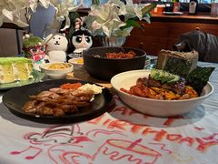 -Fuzzy Bistro 浮几韩餐·茶酒馆