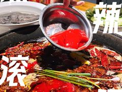 -莽子老火锅(大坪店)