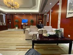 -郑州新郑国际机场T2航站楼-贵宾厅B区