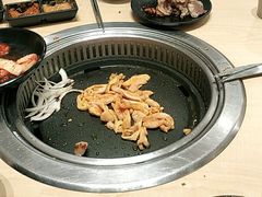 -花味·自助烤肉(雨花客厅店)