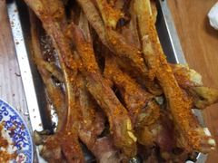 -宝山一号馕坑肉