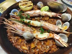 西班牙海鲜饭-查特花园美食广场(西单大悦城店)