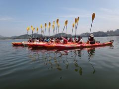 -千岛湖湖人皮划艇俱乐部