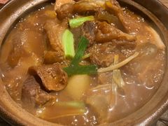 牛筋牛腩煲-十六蒲(桂林路店)