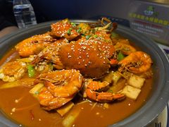 -徐记小怪兽肉蟹煲(中央大街店)